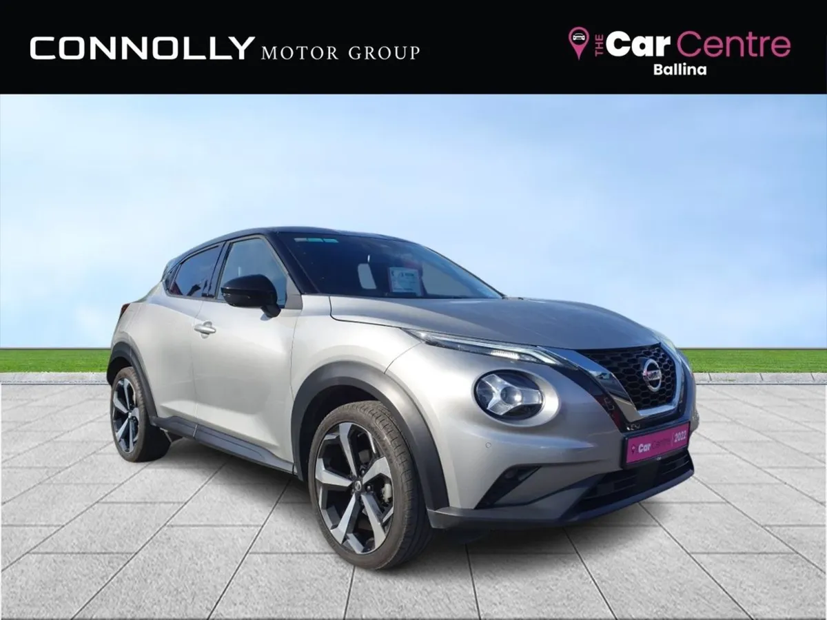 Nissan Juke 1.0t PET 2WD SVE - Image 1