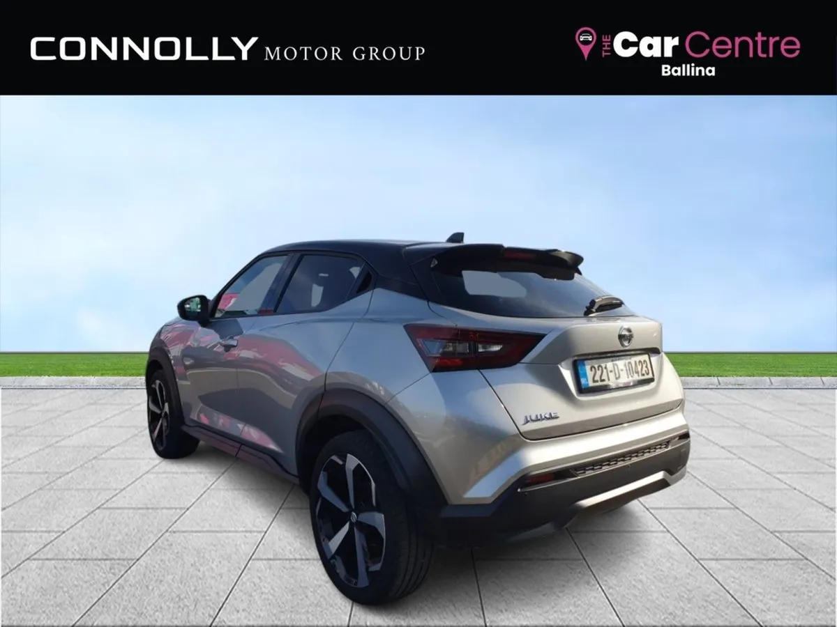 Nissan Juke 1.0t PET 2WD SVE - Image 2