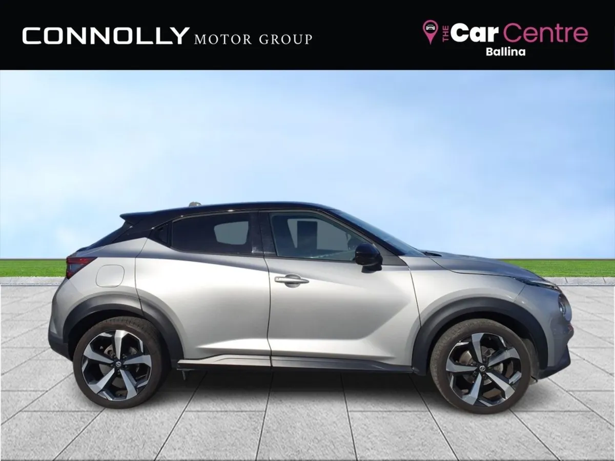 Nissan Juke 1.0t PET 2WD SVE - Image 3