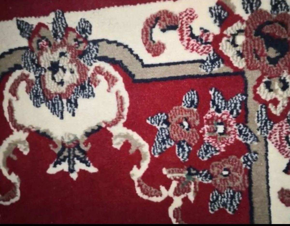 Belgian Marrakesh rug 80x150 unused - Image 3