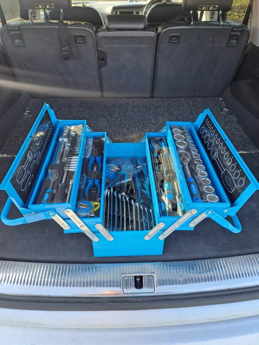 German manufactured Tool Chests - Image 2