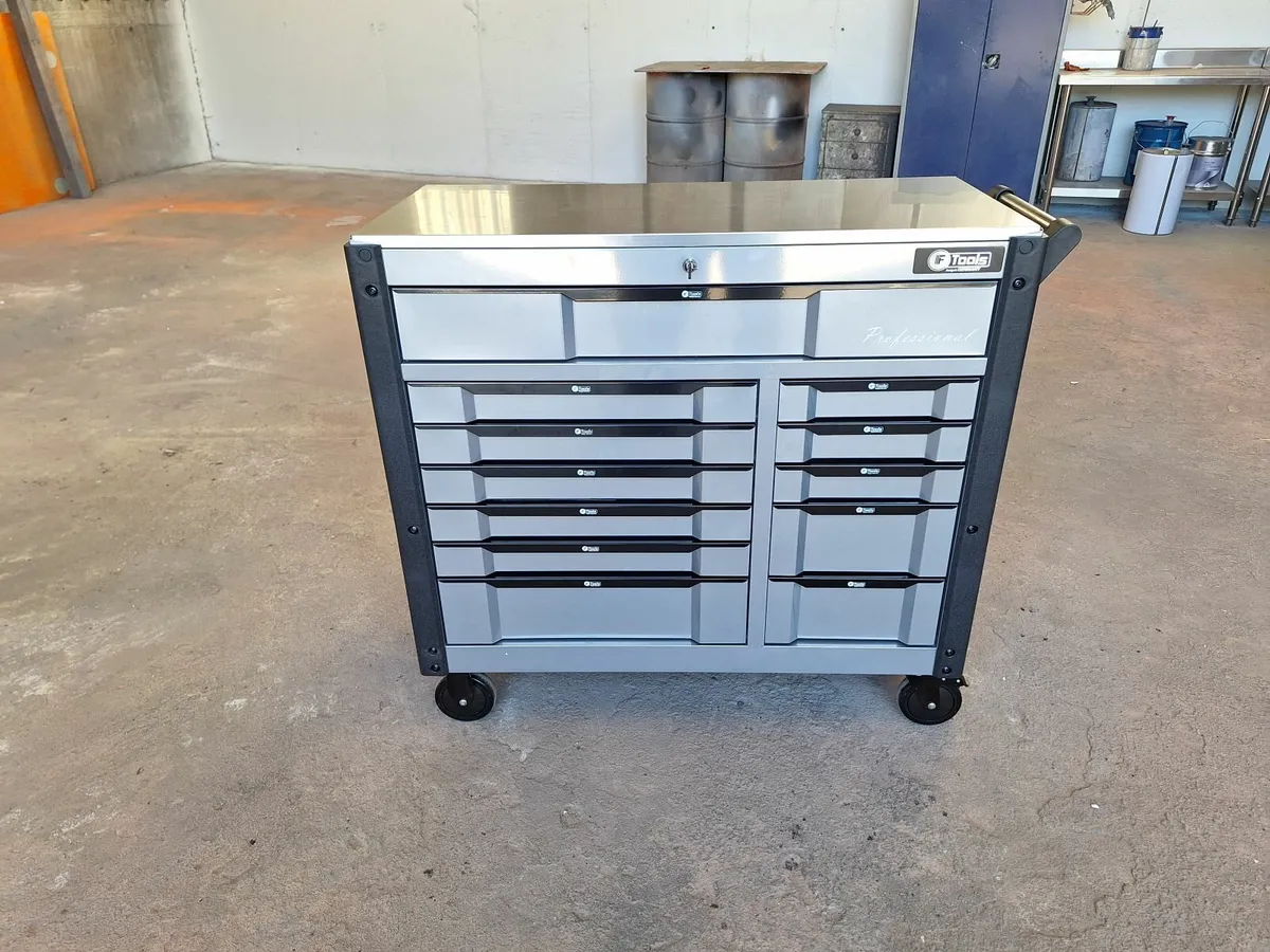 German manufactured Tool Chests - Image 4
