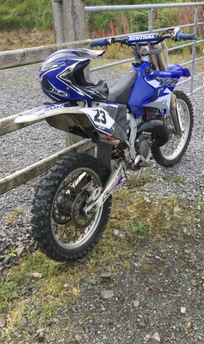 Yamaha Yz 125 - Image 2