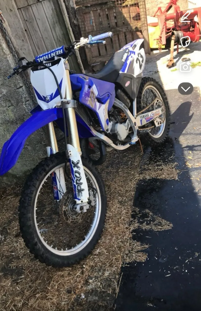 Yamaha Yz 125 - Image 1