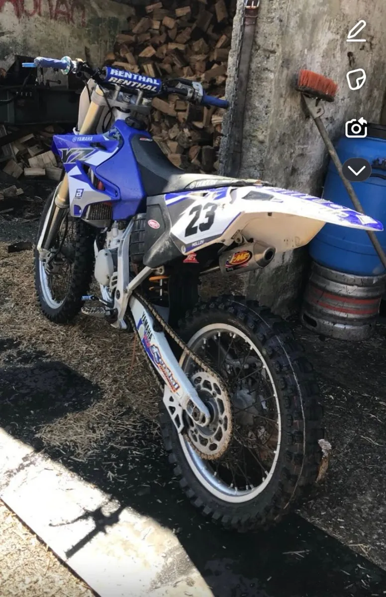 Yamaha Yz 125 - Image 3