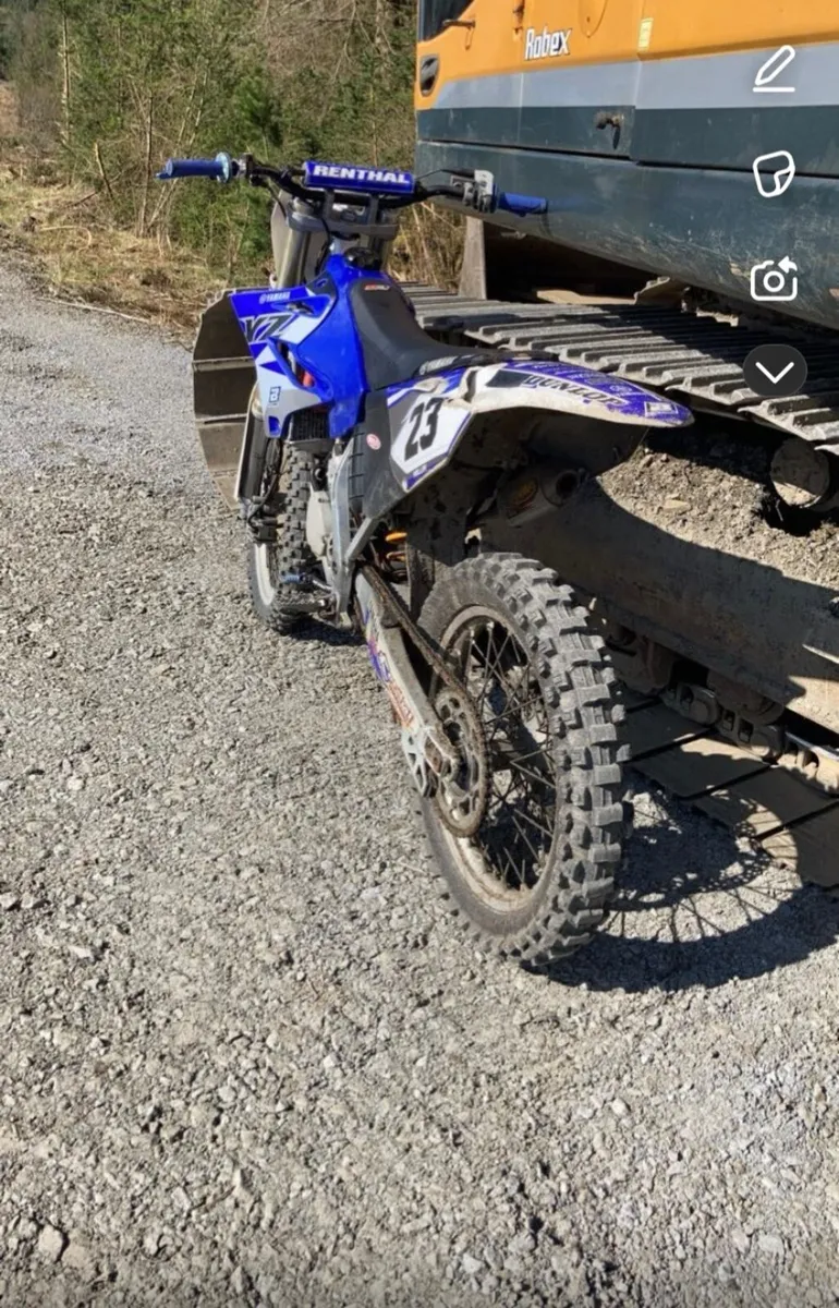 Yamaha Yz 125 - Image 4