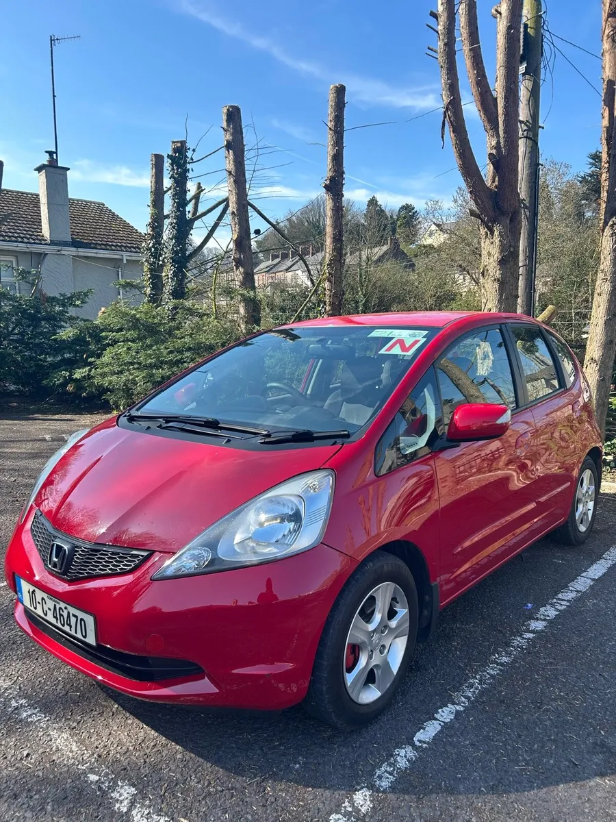 Honda Jazz Automatic highspec NCT12/25 Tax02/26 - Image 1