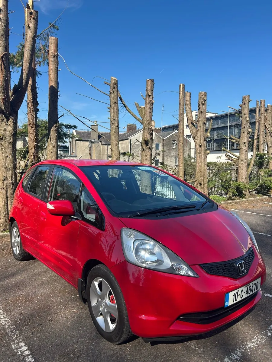 Honda Jazz Automatic highspec NCT12/25 Tax02/26 - Image 2