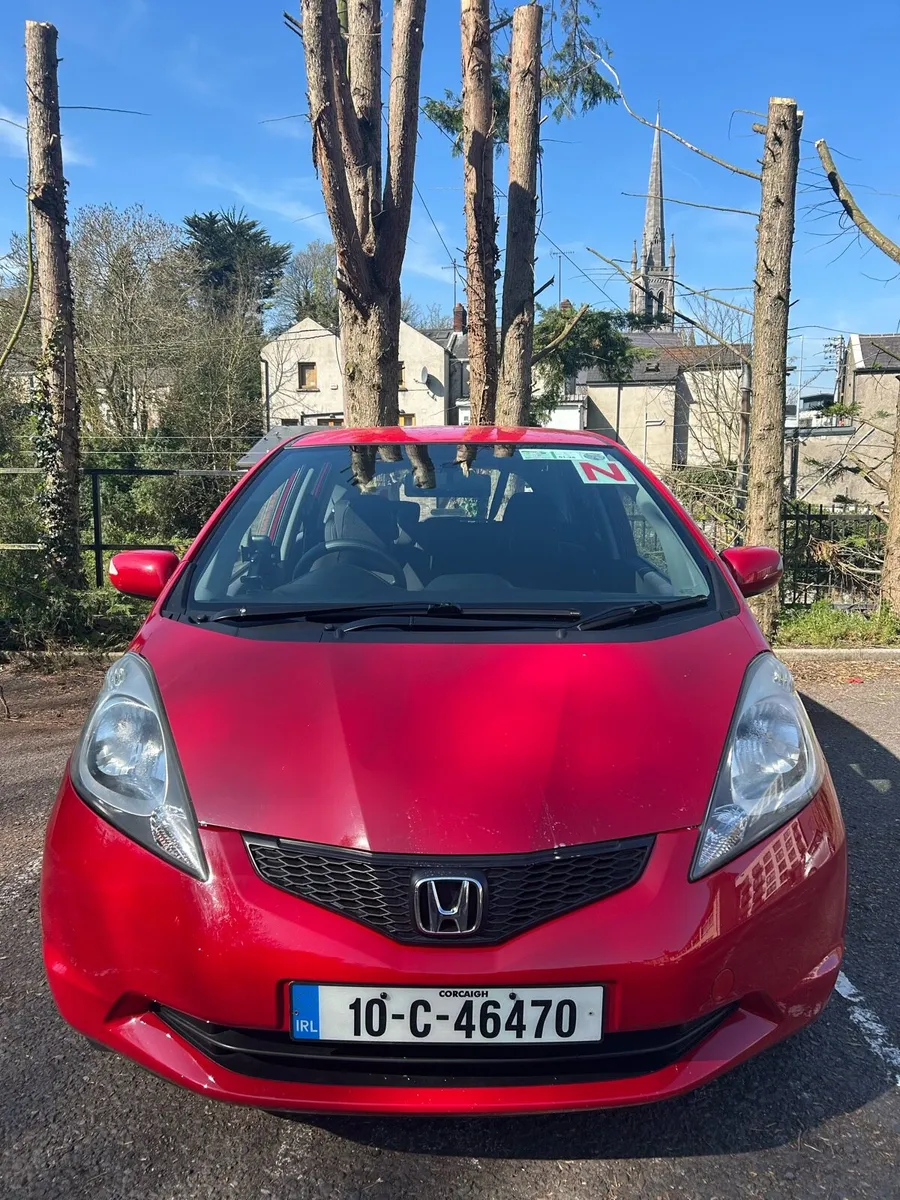 Honda Jazz Automatic highspec NCT12/25 Tax02/26 - Image 3