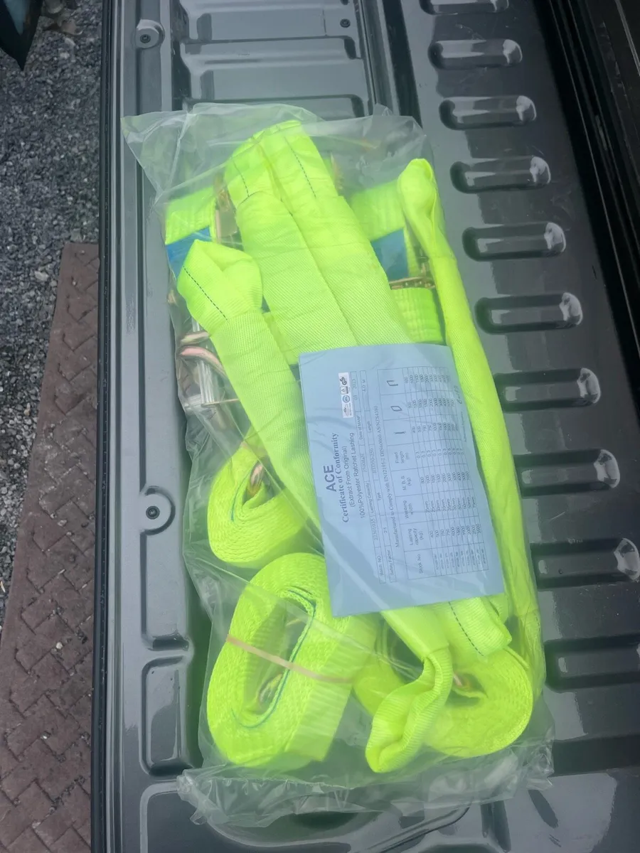 Recovery straps - Image 3