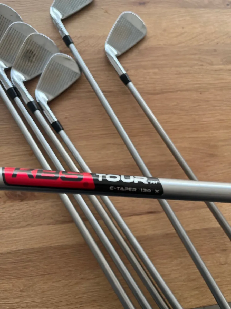 Callaway Apex Pro Forged Irons - Image 2