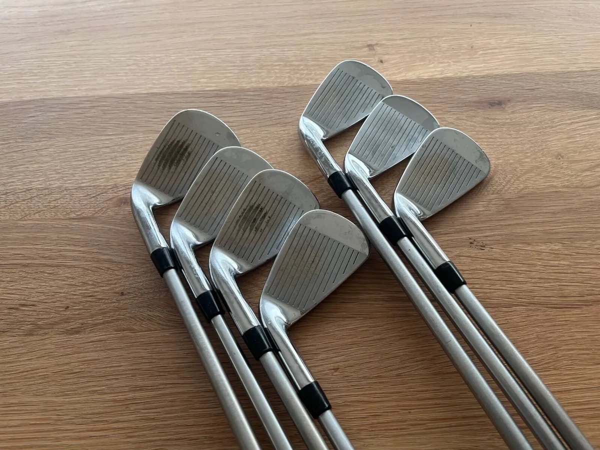 Callaway Apex Pro Forged Irons - Image 3