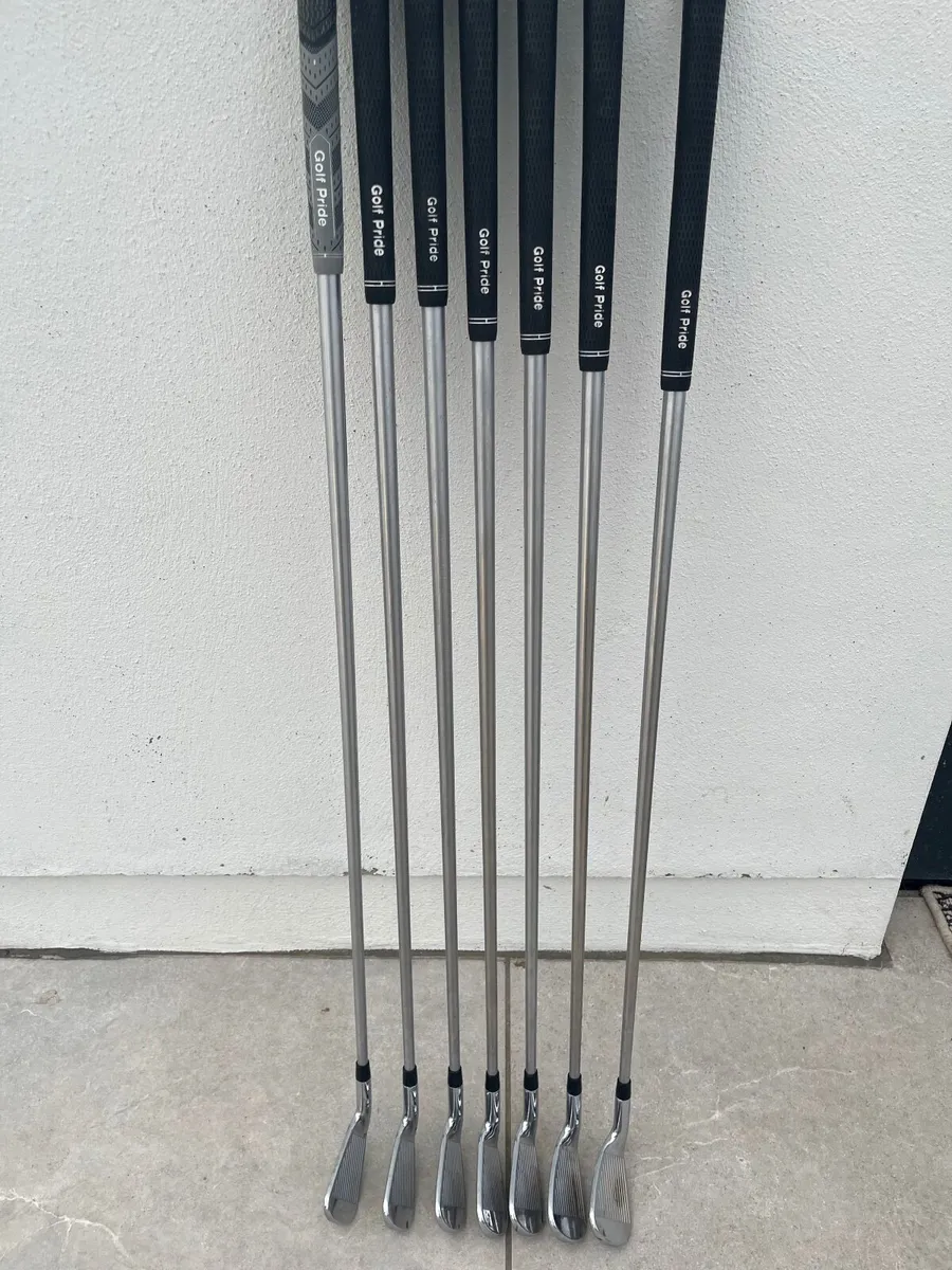 Callaway Apex Pro Forged Irons - Image 4
