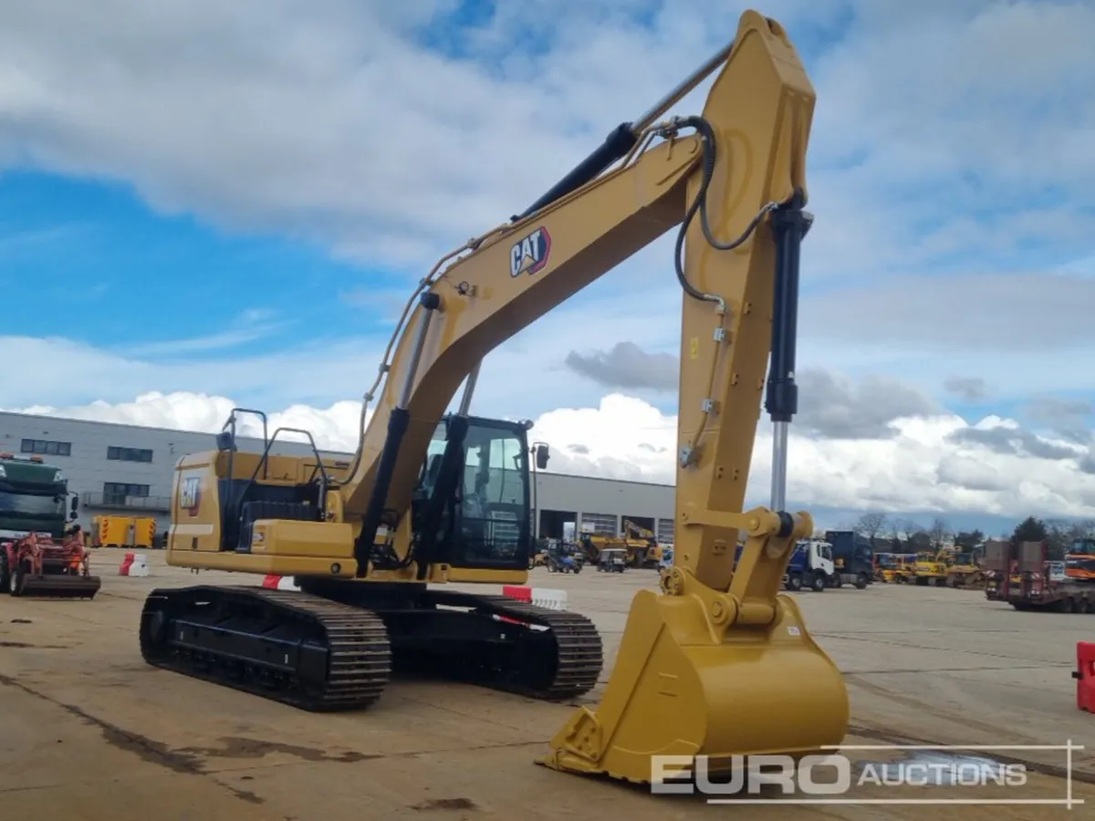 Unused 2024 CAT 330GC - Image 1