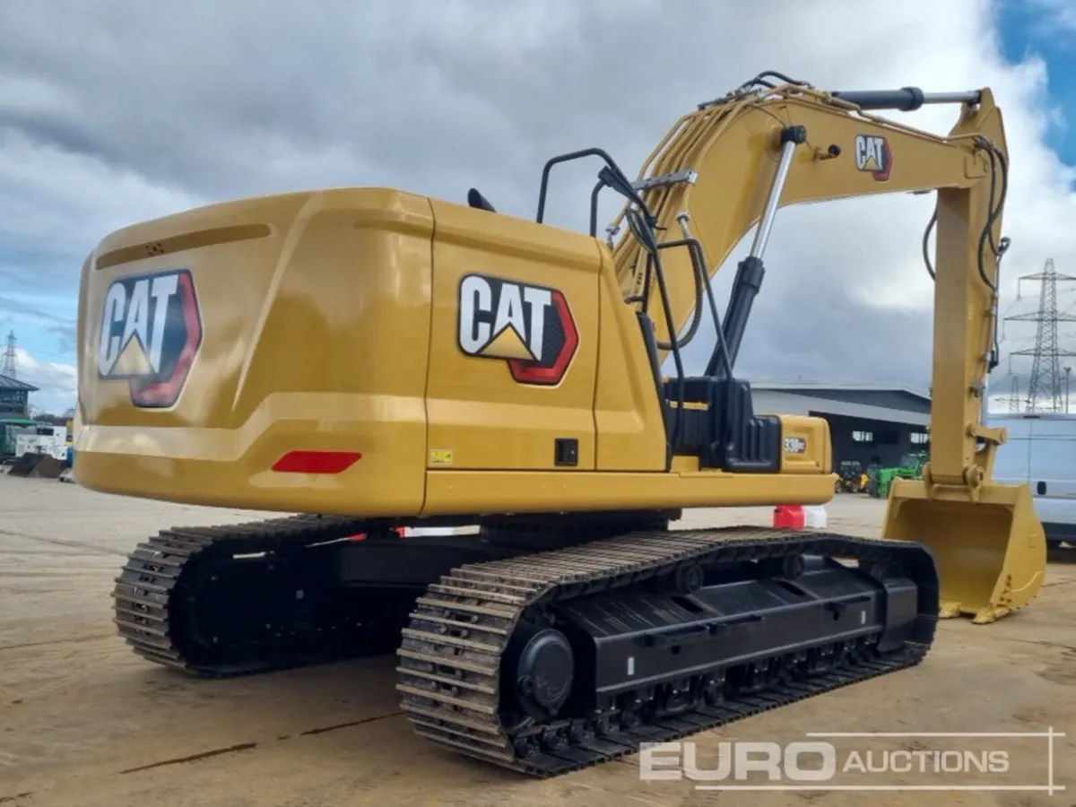 Unused 2024 CAT 330GC - Image 3
