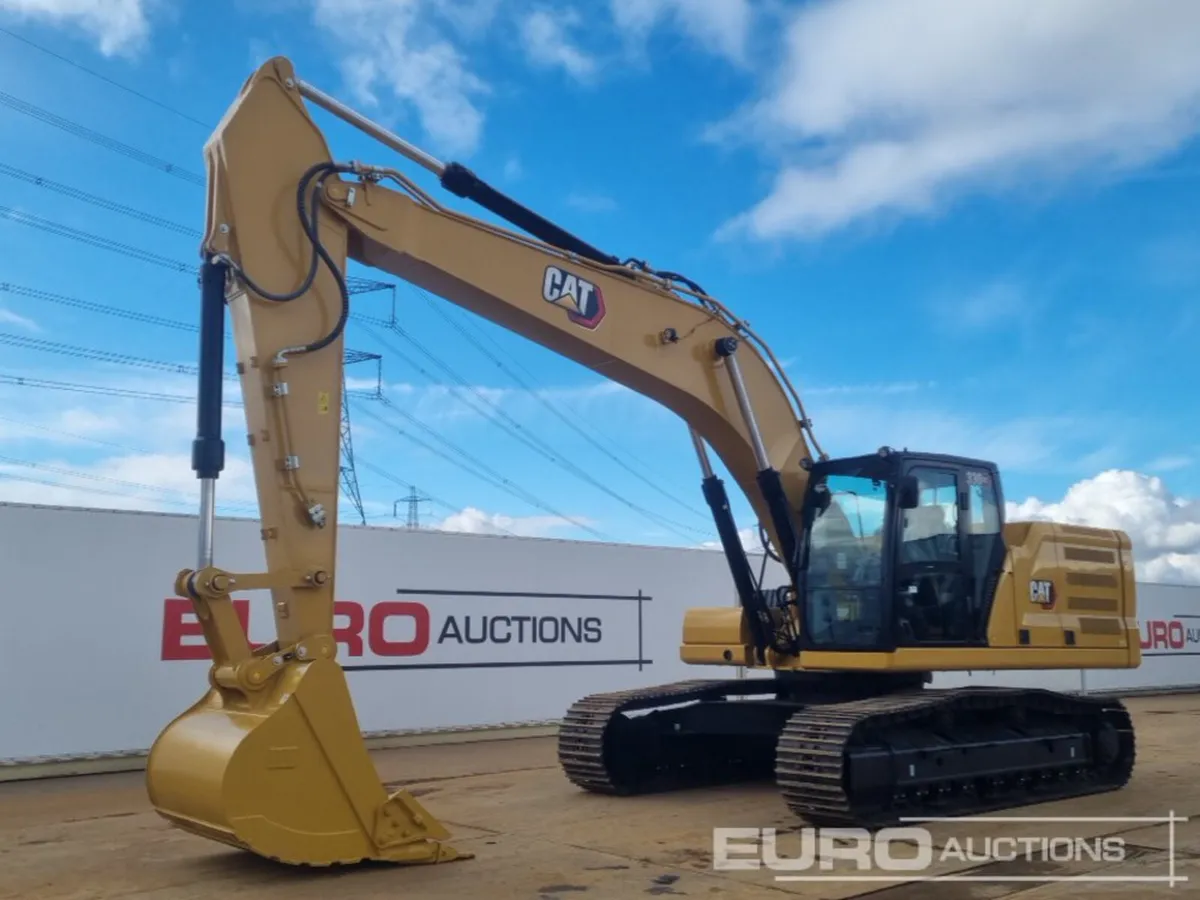 Unused 2024 CAT 330GC - Image 4