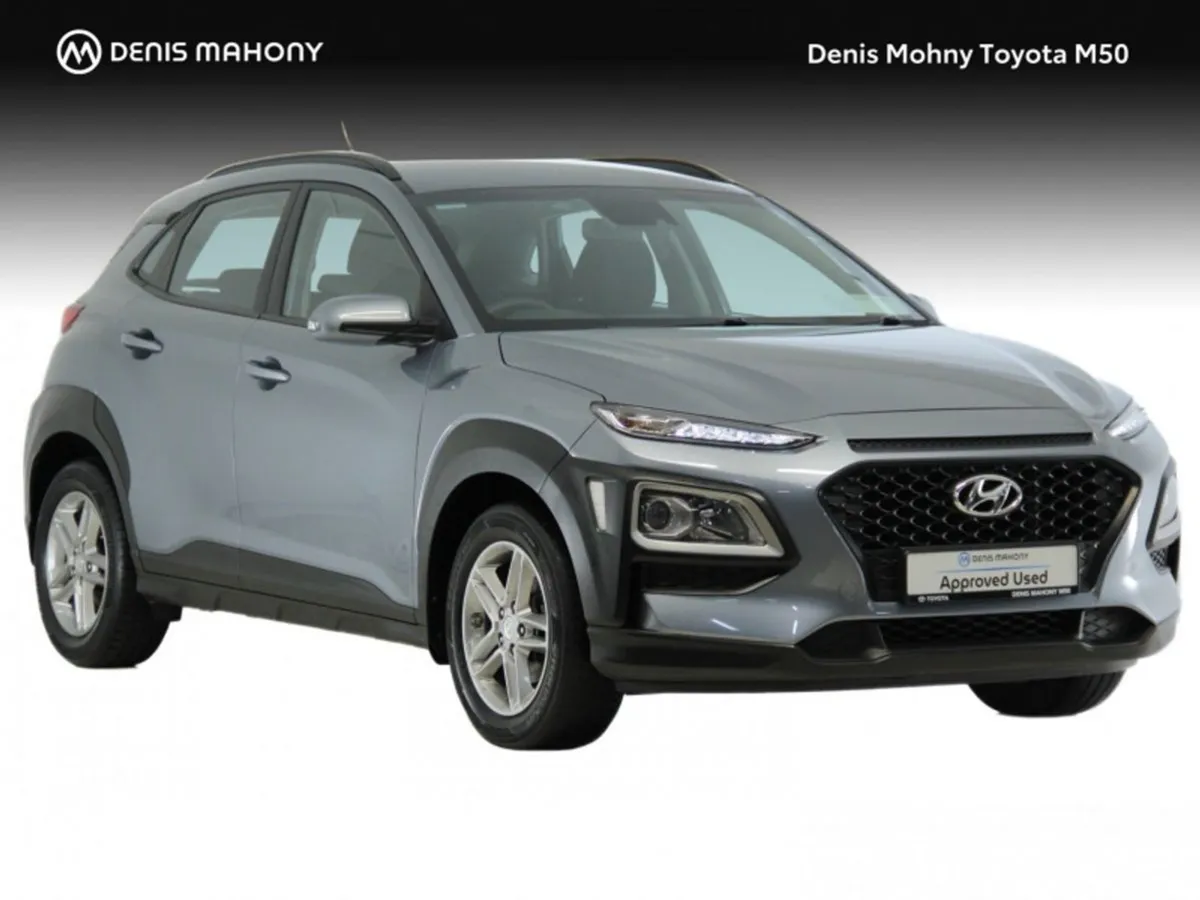 Hyundai Kona Kauai Comfort 6 Speed Manual - Image 1