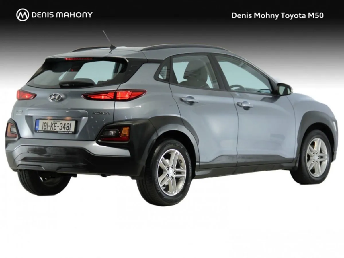 Hyundai Kona Kauai Comfort 6 Speed Manual - Image 2