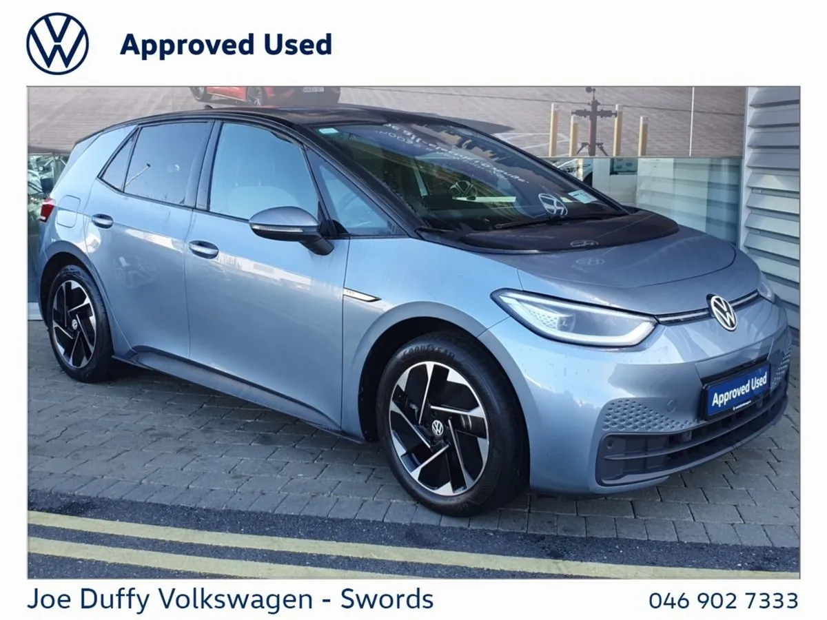 Volkswagen ID.3 Family 145HP 58kwh ON Sale WAS  2 - Image 1