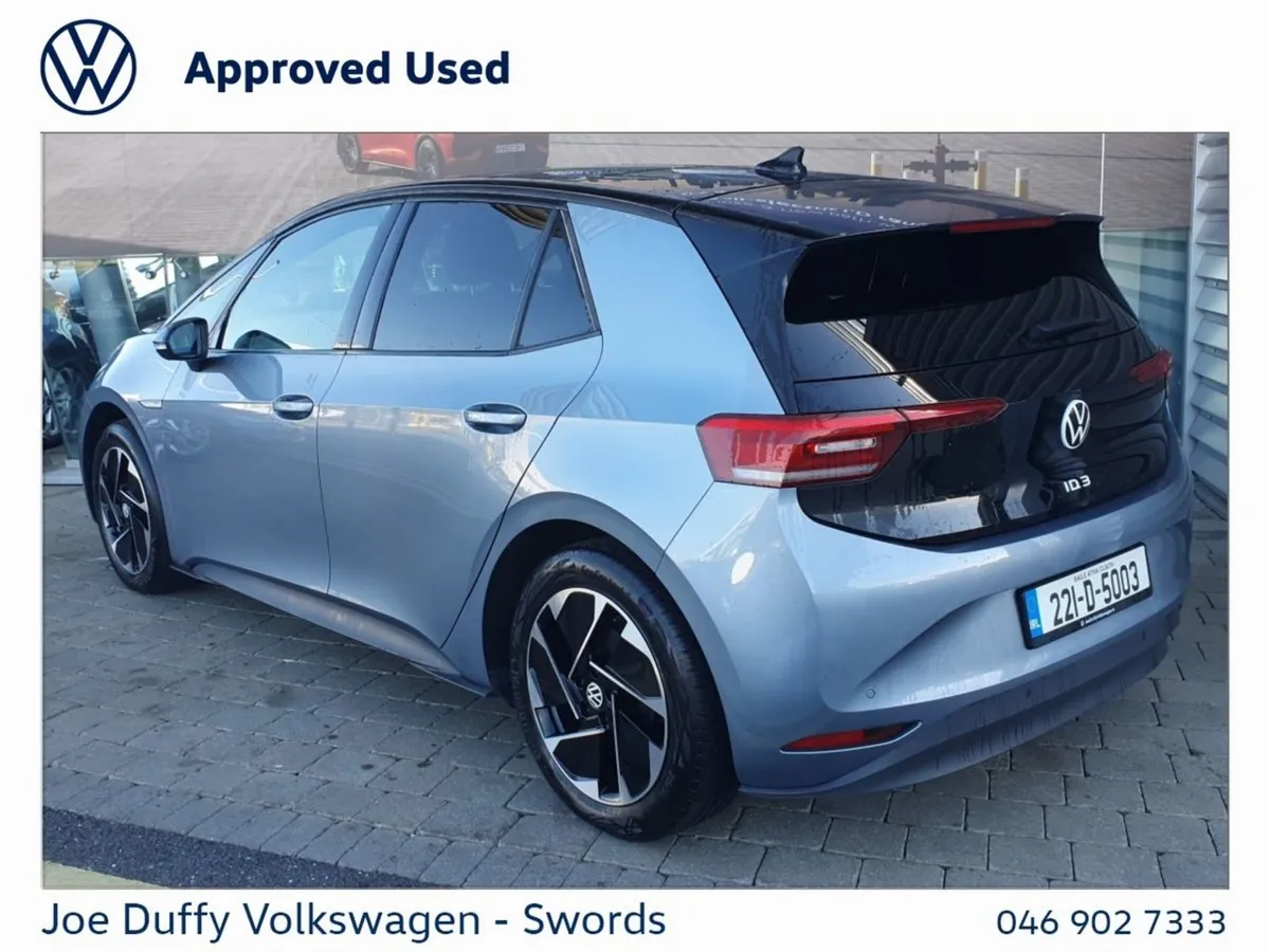 Volkswagen ID.3 Family 145HP 58kwh ON Sale WAS  2 - Image 4