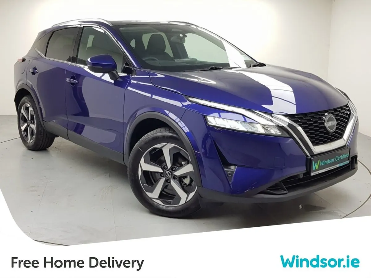 Nissan QASHQAI 1.3 PET Mild Hybrid SV Premium - Image 1