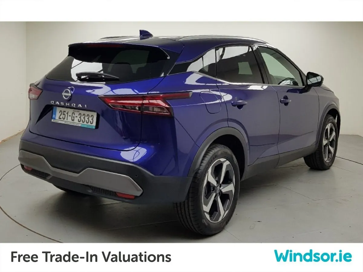 Nissan QASHQAI 1.3 PET Mild Hybrid SV Premium - Image 4