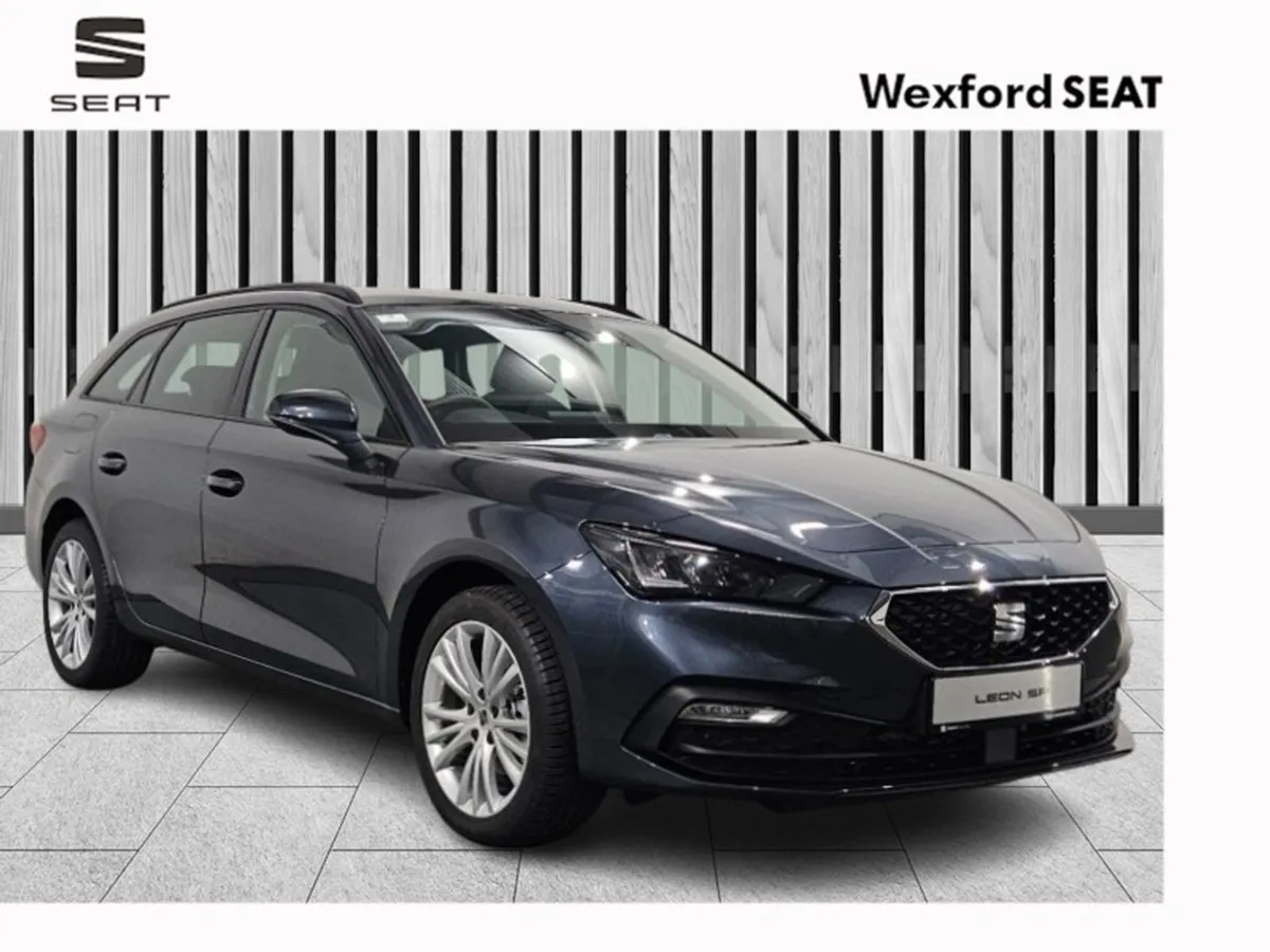 SEAT Leon Sportstourer SP 2.0tdi 115HP SE   523 P - Image 1