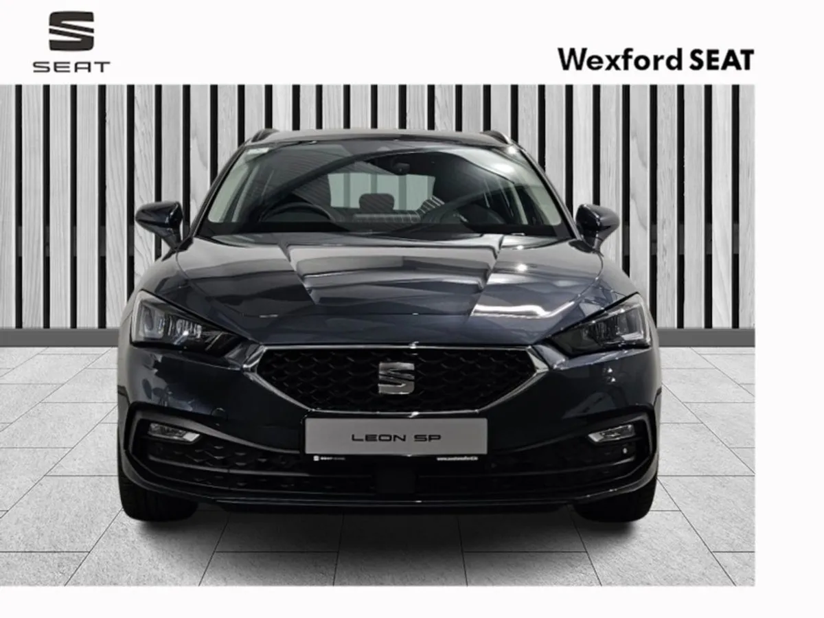 SEAT Leon Sportstourer SP 2.0tdi 115HP SE   523 P - Image 3