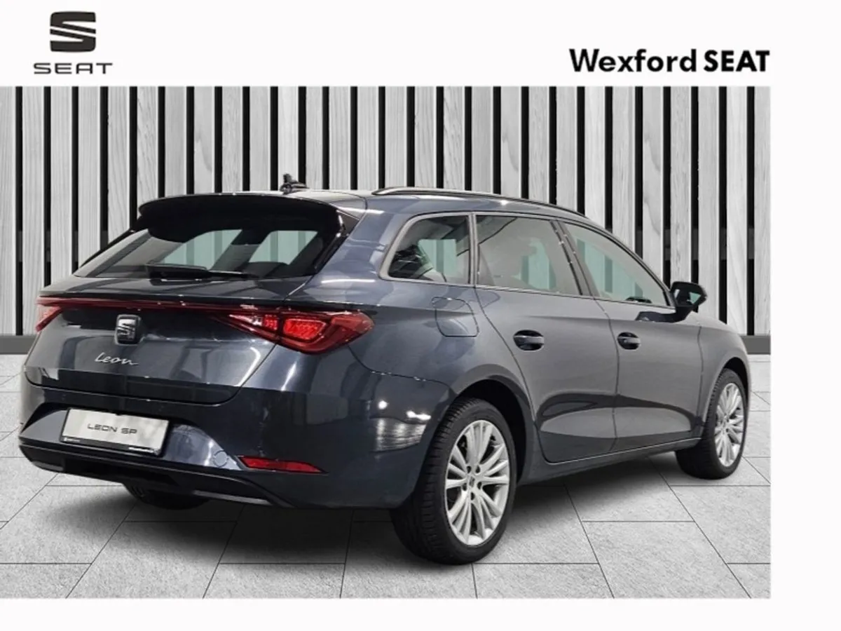 SEAT Leon Sportstourer SP 2.0tdi 115HP SE   523 P - Image 4