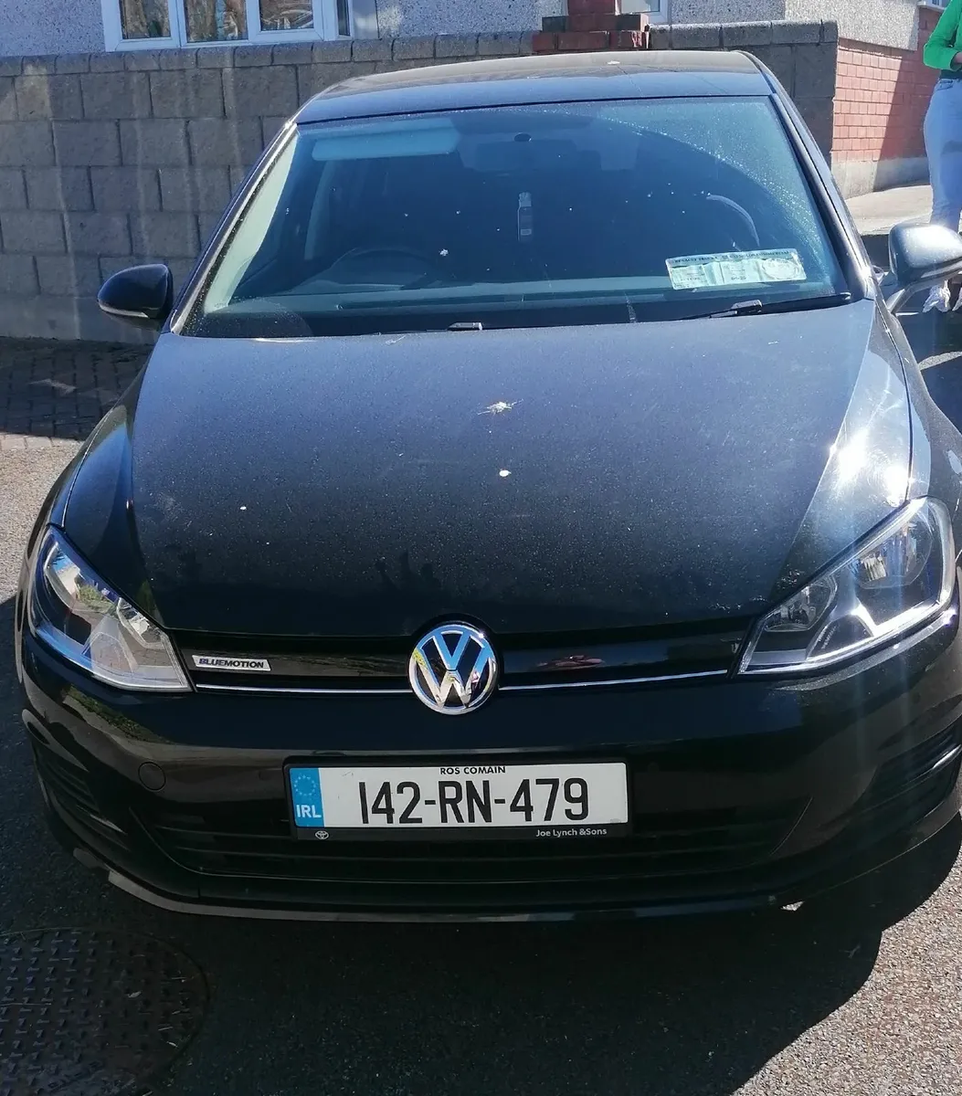 Volkswagen Golf 2014 - Image 1