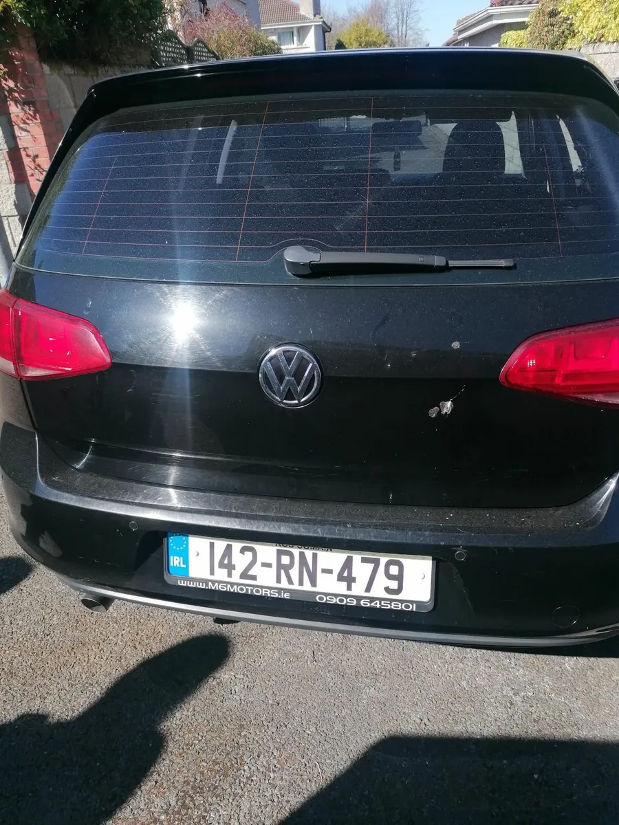 Volkswagen Golf 2014 - Image 2
