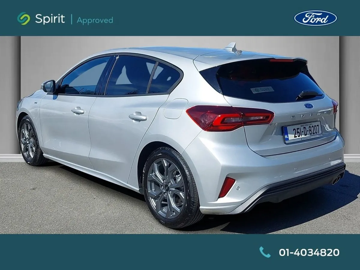 Ford Focus St-line 1.0l 125PS Mhev - Image 3