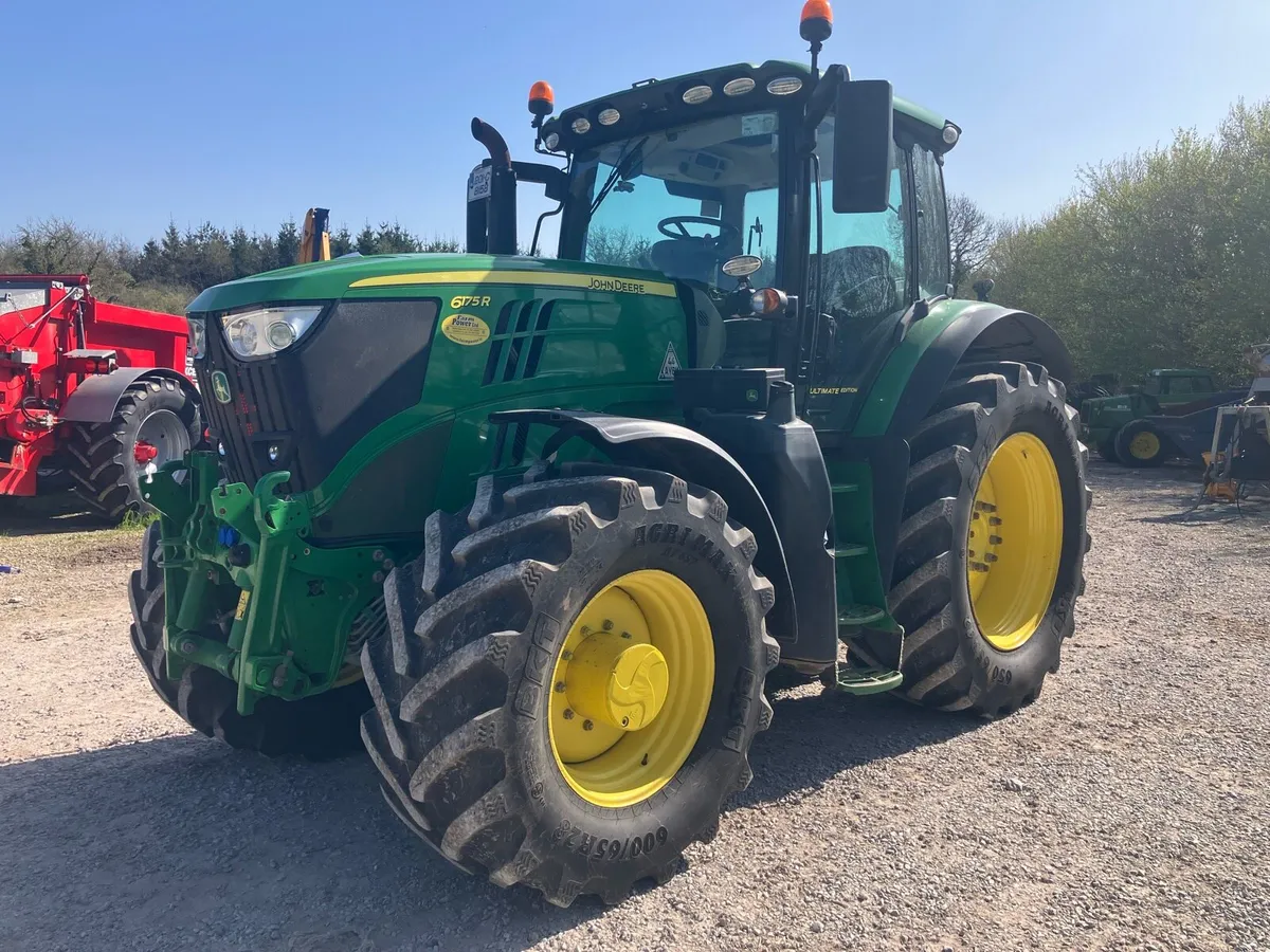John Deere 6175R - Image 1