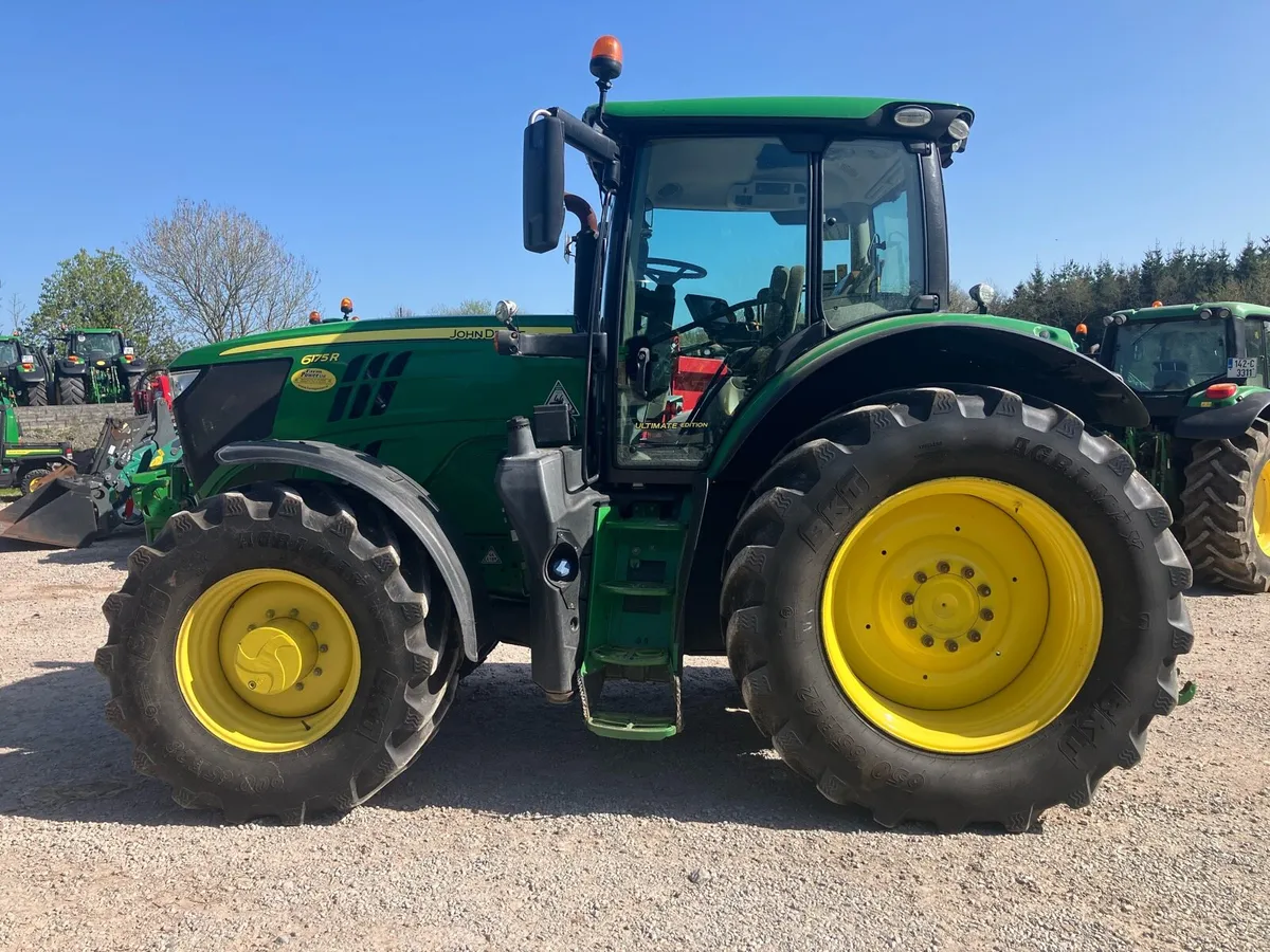 John Deere 6175R - Image 2