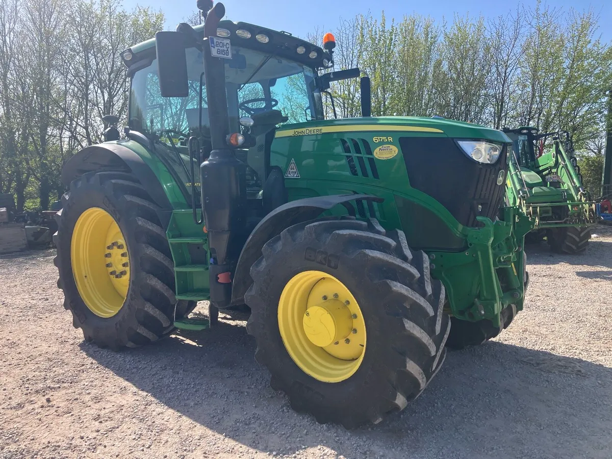 John Deere 6175R - Image 3