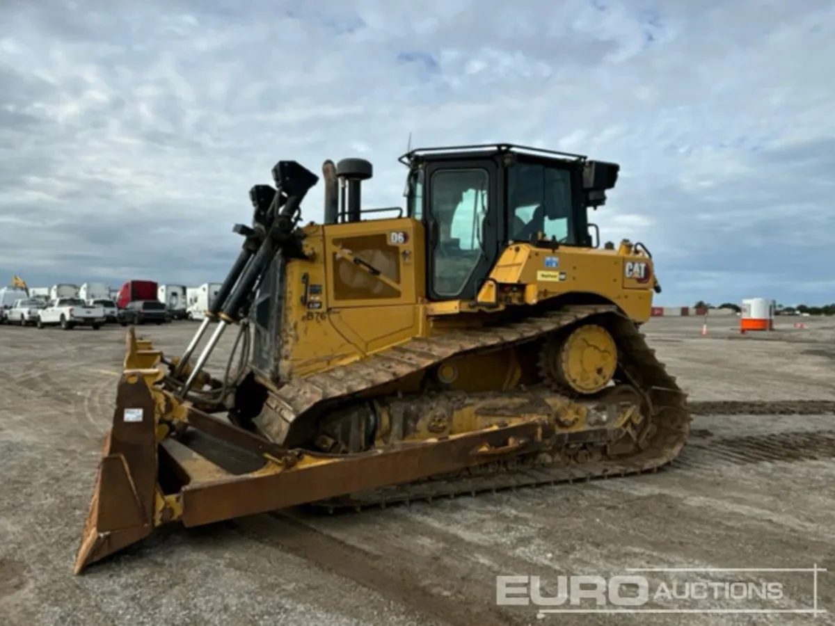 2019 CAT D6 LGP - Image 3