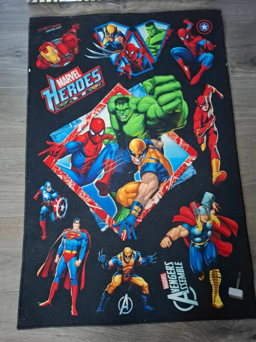 Marvel Canvas and Mat - Image 1