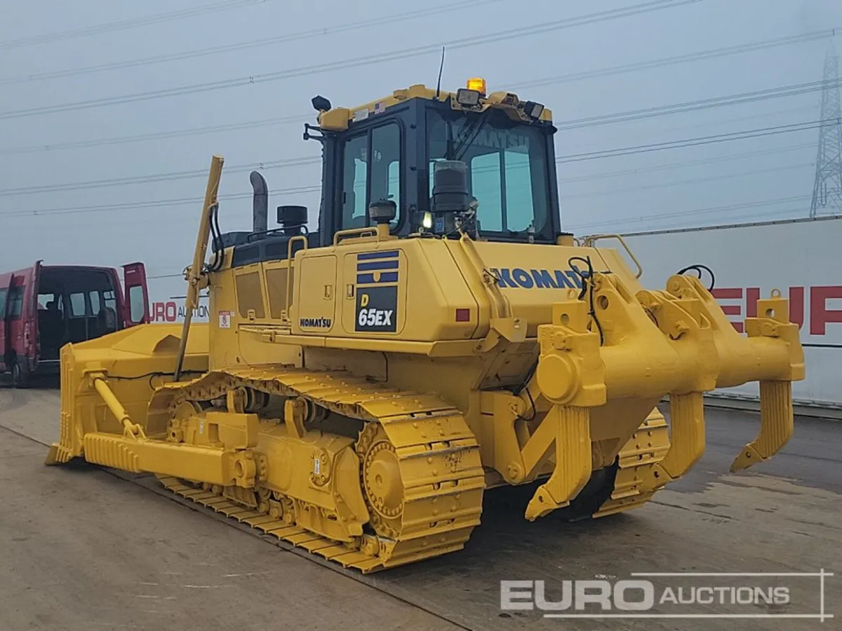 2019 Komatsu D65EX-18 - Image 4