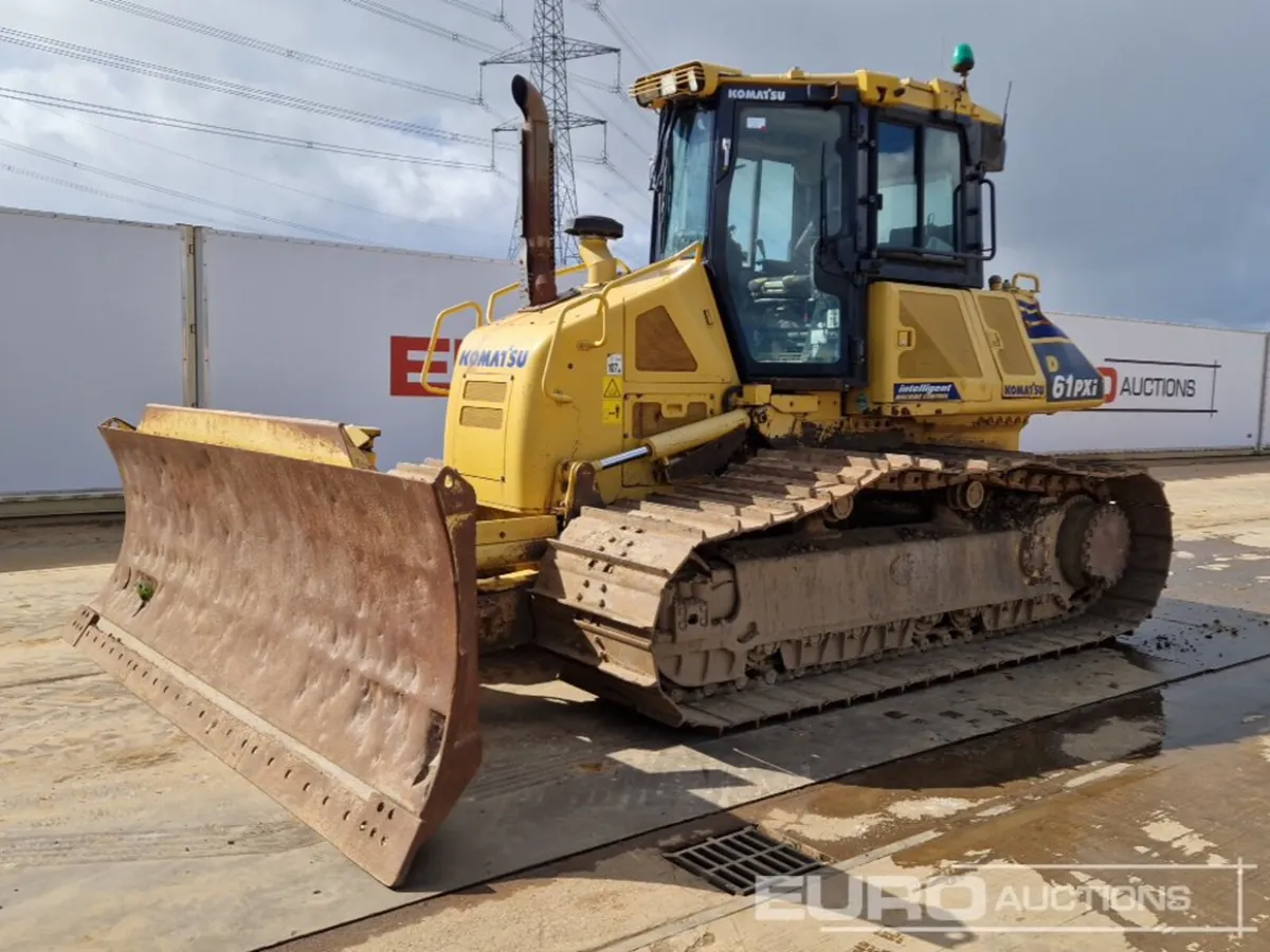 2016 Komatsu D61PXI-23 - Image 1