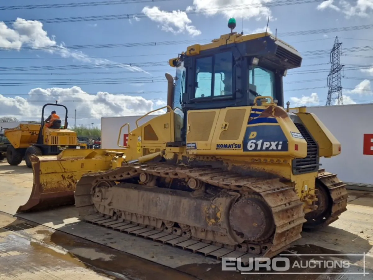 2016 Komatsu D61PXI-23 - Image 4