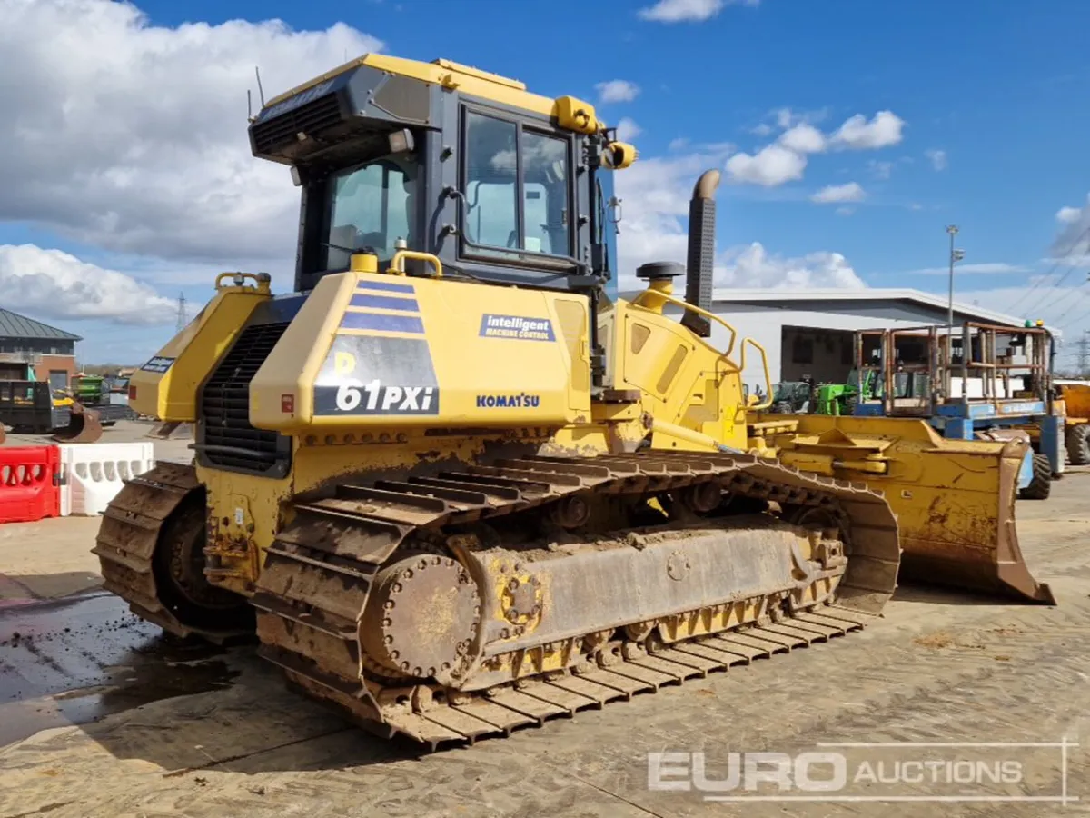 2016 Komatsu D61PXI-23 - Image 3