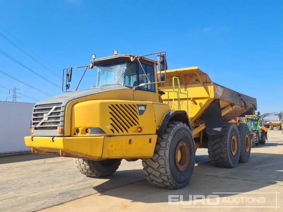 2017 Bell B20E - Image 1