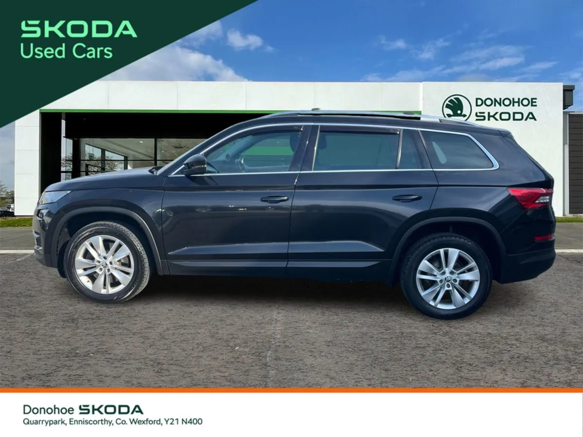 Skoda Kodiaq Ambition 2.0tdi 190HP 4X4 Auto 7 Sea - Image 4