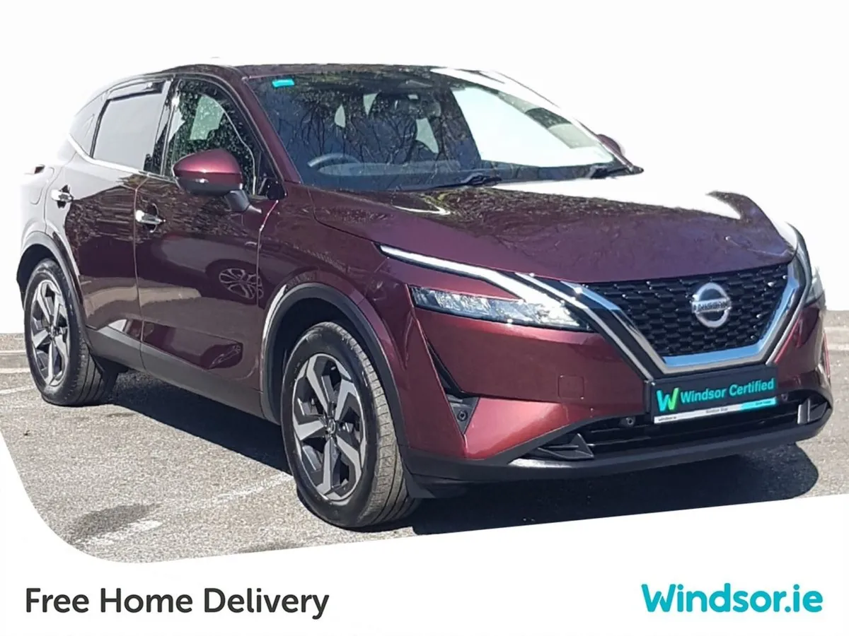 Nissan QASHQAI 1.3 PET Mild Hybrid SV Premium - Image 1