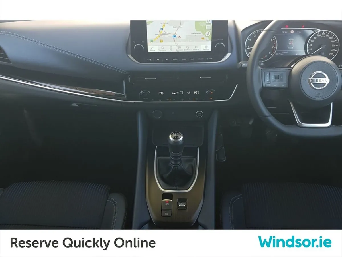 Nissan QASHQAI 1.3 PET Mild Hybrid SV Premium - Image 4