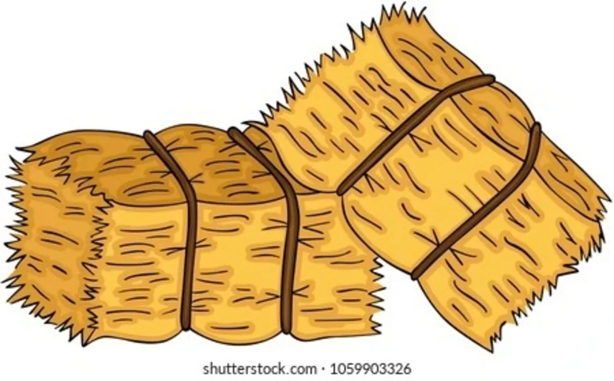 Straw Bales