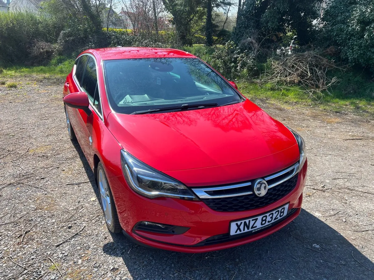 Vauxhall astra 1.6 cdti sri 136bhp - Image 2
