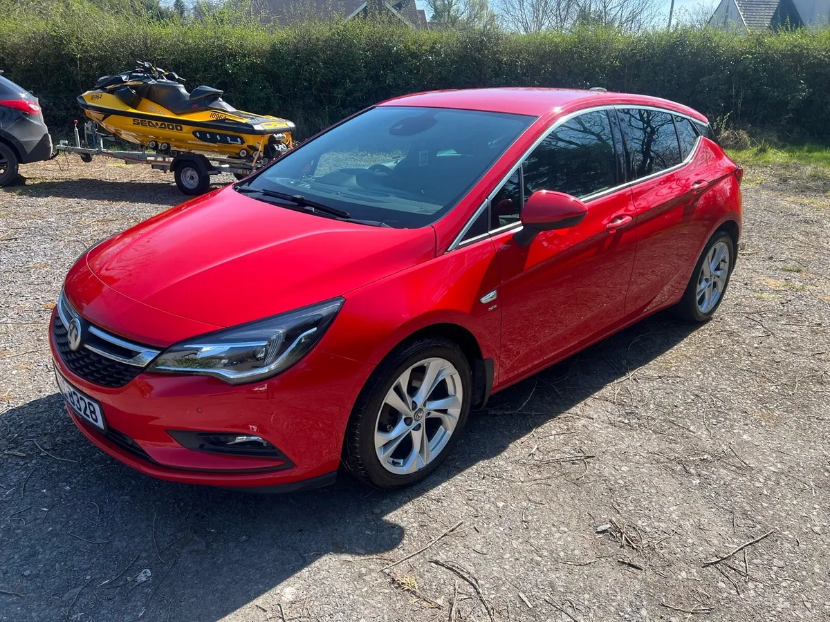 Vauxhall astra 1.6 cdti sri 136bhp - Image 3