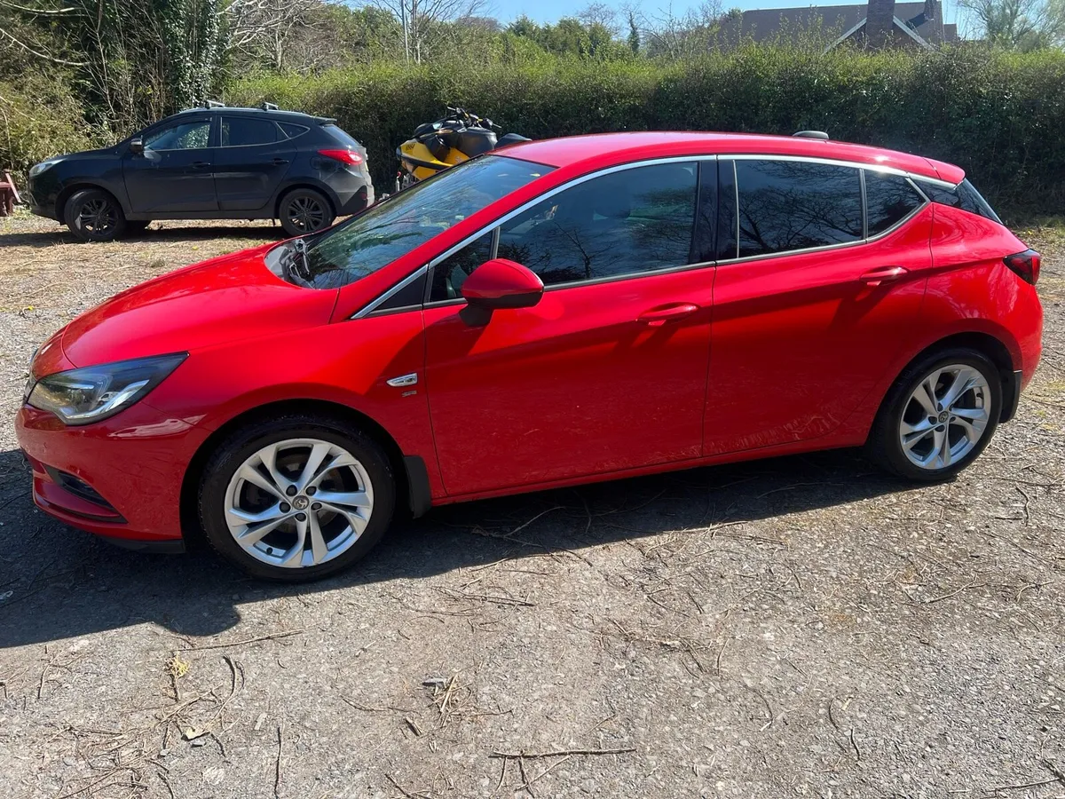 Vauxhall astra 1.6 cdti sri 136bhp - Image 4
