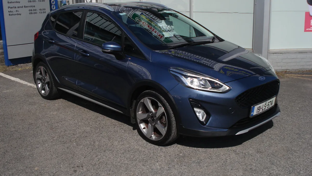 Ford Fiesta 2019 - Image 1